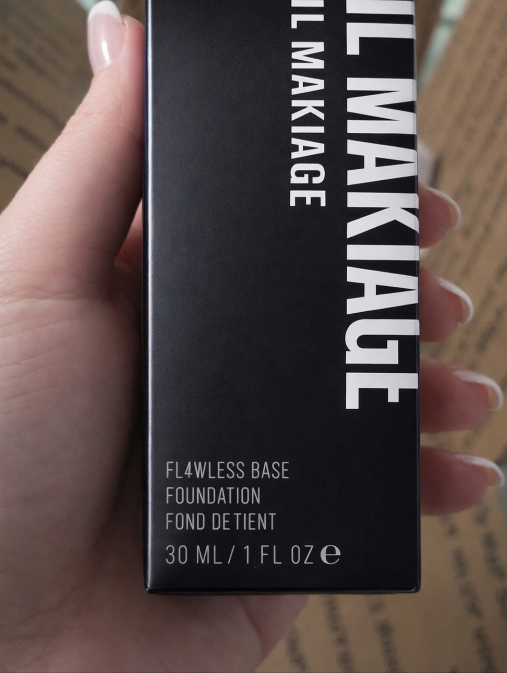 ❤️ The Look, Not The Subscription Moment- IL Makiage #20 WULT Foundation - Picture 2 of 4